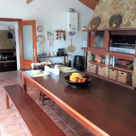 Casa Branca Do Moinho Holiday home Salgueiro (Leiria)
