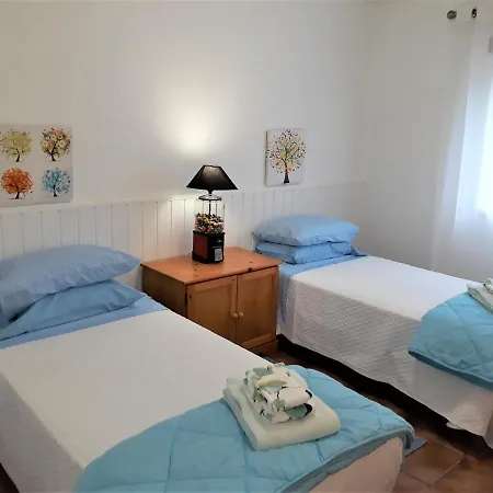 Holiday home Casa Branca Do Moinho Salgueiro (Leiria)