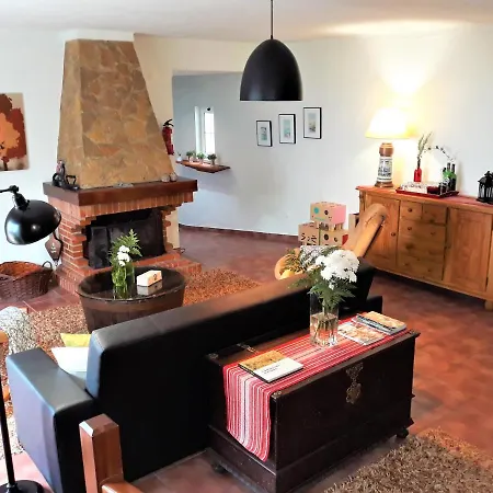 Сasa de vacaciones Casa Branca Do Moinho *