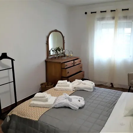 Сasa de vacaciones Casa Branca Do Moinho *