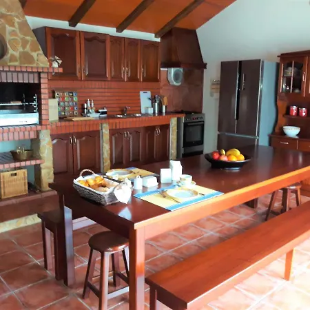Casa Branca Do Moinho Сasa de vacaciones *