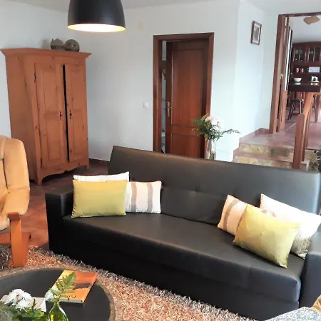 Tatil Evi Casa Branca Do Moinho Salgueiro (Leiria)