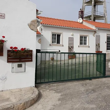 Casa Branca Do Moinho *