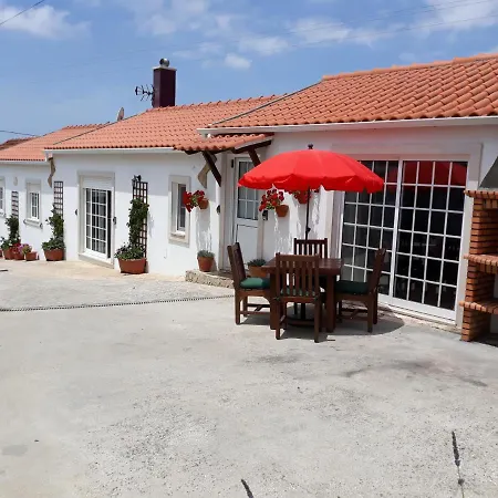 Casa Branca Do Moinho Tatil Evi *