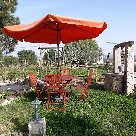 Tatil Evi Casa Branca Do Moinho Salgueiro (Leiria)