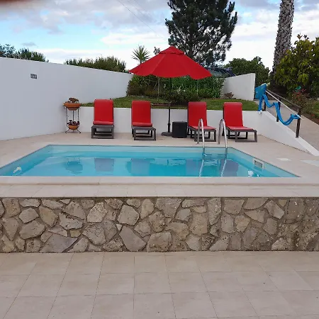 Дом отдыха Casa Branca Do Moinho *