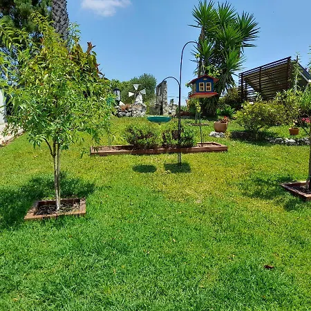 Tatil Evi Casa Branca Do Moinho *