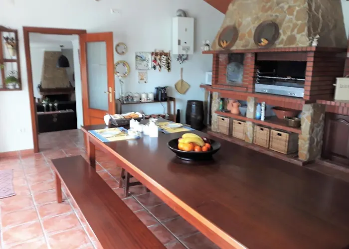 Casa Branca Do Moinho Prázdninový dům Salgueiro (Leiria)