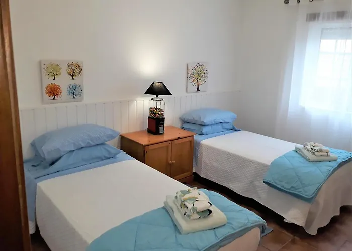 Prázdninový dům Casa Branca Do Moinho Salgueiro (Leiria)