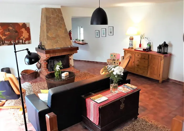 Casa de Férias Casa Branca Do Moinho *