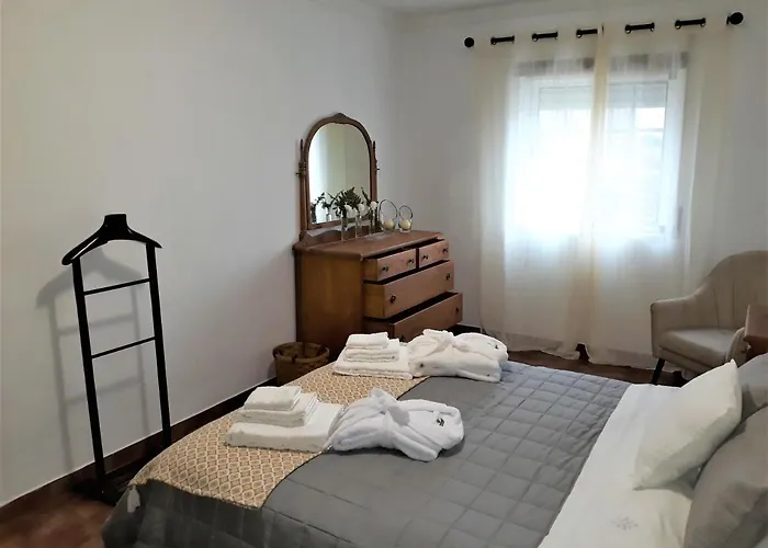 Prázdninový dům Casa Branca Do Moinho *