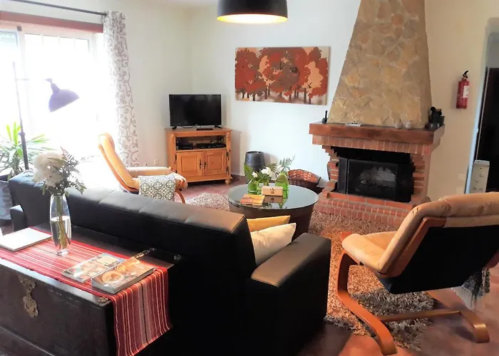 Casa de Férias Casa Branca Do Moinho *